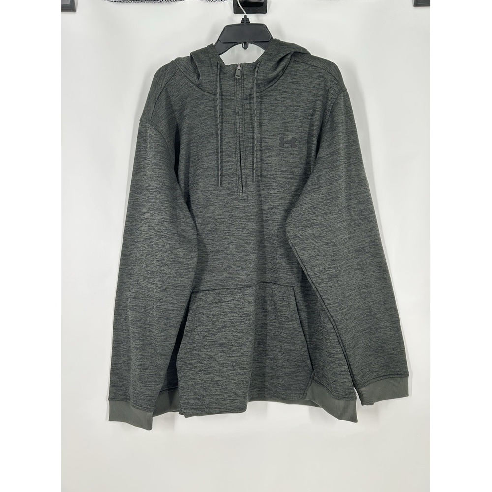 Under Armour Gray Hoodie